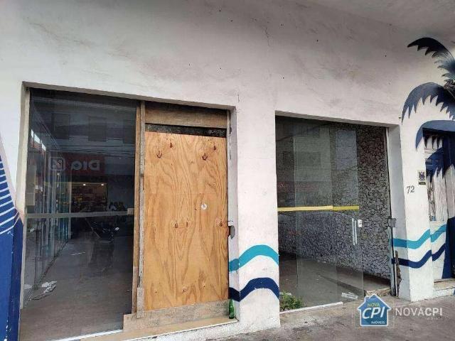 Ponto Comercial aluguel em Santos