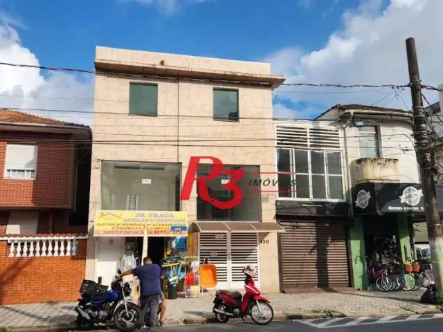 Ponto Comercial aluguel em Santos