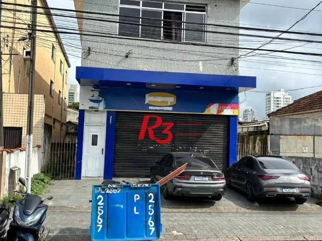 Ponto Comercial aluguel em Região Imediata de Santos, Região Metropolitana da Baixada Santista