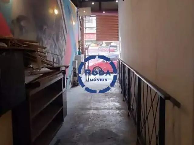 Ponto Comercial aluguel em Santos