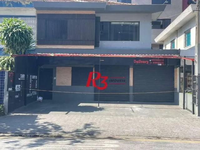 Ponto Comercial aluguel em Região Imediata de Santos, Região Metropolitana da Baixada Santista
