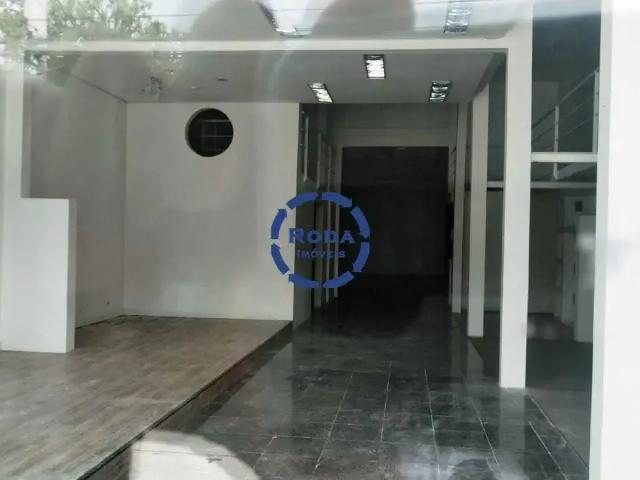 Ponto Comercial aluguel em Santos