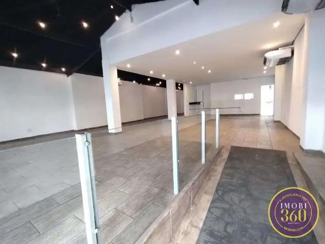 Ponto Comercial aluguel em Embaré, Santos