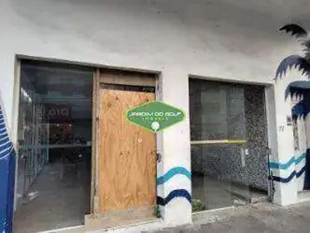 Ponto Comercial aluguel em Embaré, Santos