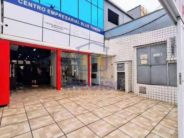 Ponto Comercial aluguel em Embaré, Santos