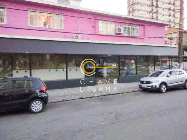 Ponto Comercial aluguel em Santos