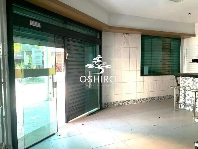 Ponto Comercial aluguel em Embaré, Santos
