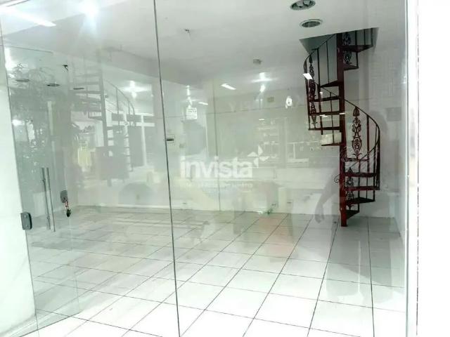 Ponto Comercial aluguel em Região Imediata de Santos, Região Metropolitana da Baixada Santista