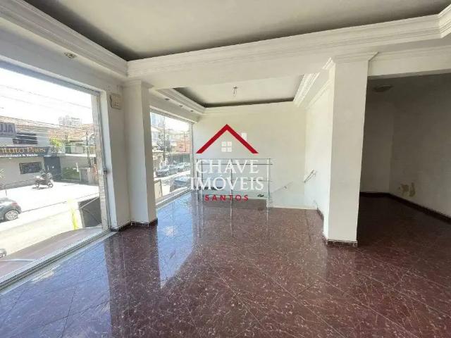 Ponto Comercial aluguel em Região Imediata de Santos, Região Metropolitana da Baixada Santista