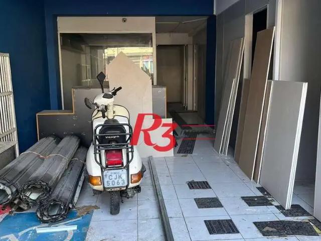 Ponto Comercial aluguel em Região Imediata de Santos, Região Metropolitana da Baixada Santista