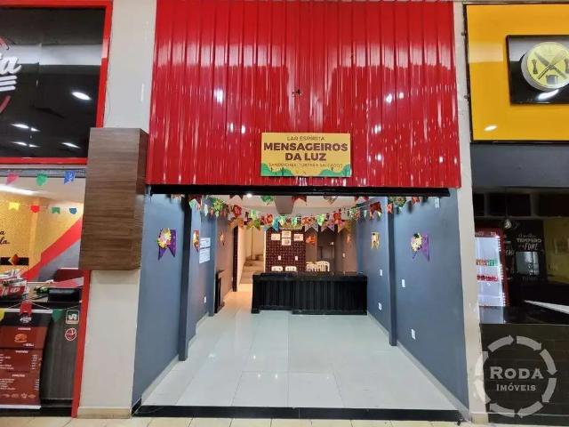 Ponto Comercial aluguel em Gonzaga, Santos