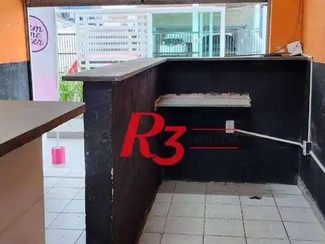 Ponto Comercial aluguel em Região Imediata de Santos, Região Metropolitana da Baixada Santista