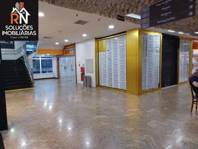 Ponto Comercial aluguel em Santos