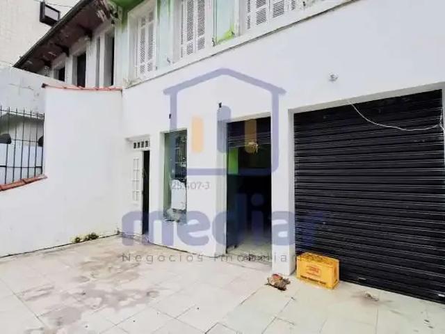 Ponto Comercial aluguel em Gonzaga, Santos