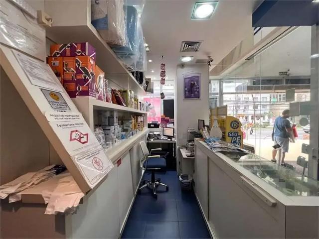 Ponto Comercial aluguel em Região Imediata de Santos, Região Metropolitana da Baixada Santista