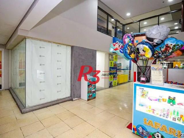 Ponto Comercial aluguel em Região Imediata de Santos, Região Metropolitana da Baixada Santista