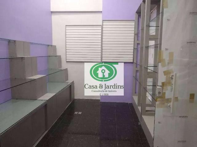 Ponto Comercial aluguel em Região Imediata de Santos, Região Metropolitana da Baixada Santista