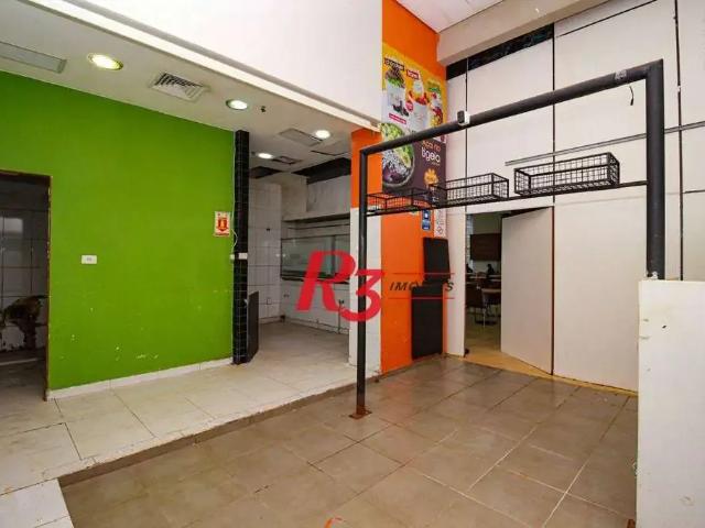 Ponto Comercial aluguel em Região Imediata de Santos, Região Metropolitana da Baixada Santista