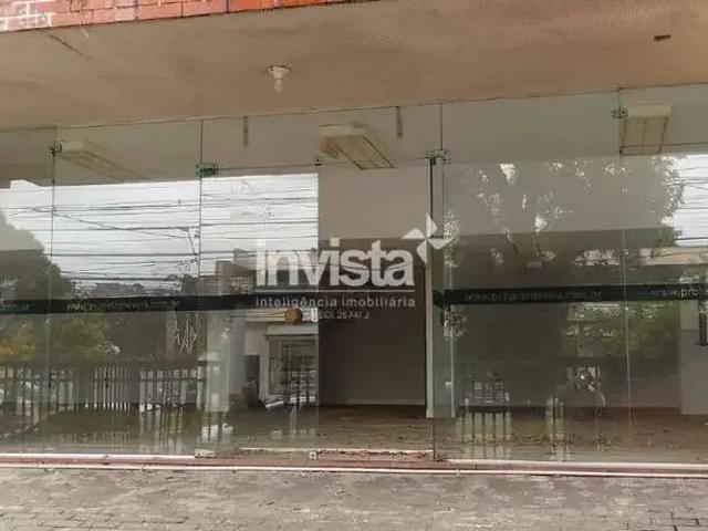 Ponto Comercial aluguel em Região Imediata de Santos, Região Metropolitana da Baixada Santista