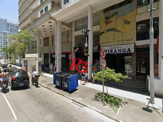 Ponto Comercial aluguel em Santos