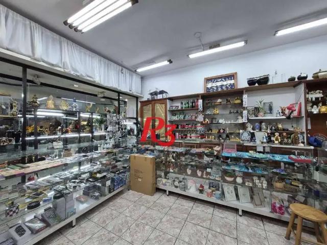 Ponto Comercial aluguel em Região Imediata de Santos, Região Metropolitana da Baixada Santista