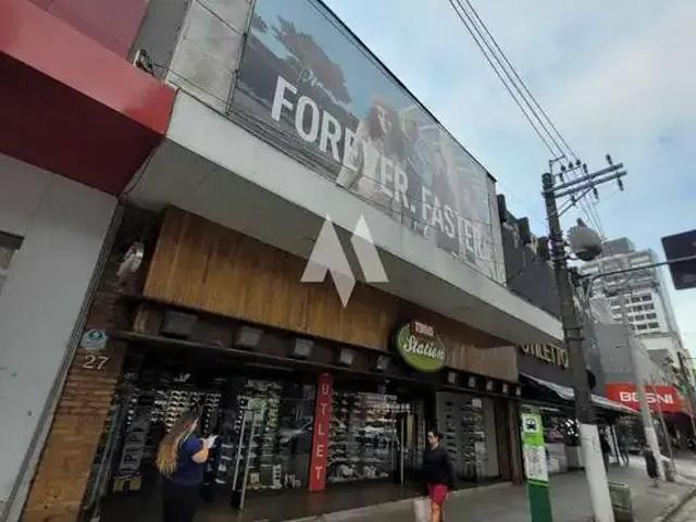 Ponto Comercial aluguel em Santos, Gonzaga