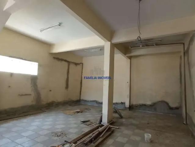 Ponto Comercial aluguel em Jabaquara, Santos