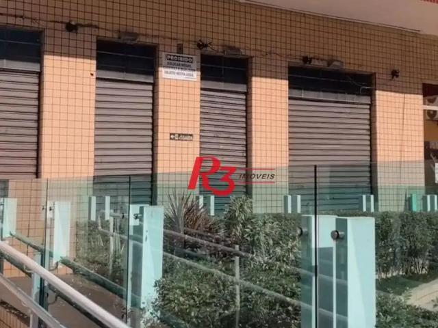 Ponto Comercial aluguel em Região Imediata de Santos, Região Metropolitana da Baixada Santista