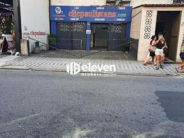 Ponto Comercial aluguel em Região Imediata de Santos, Região Metropolitana da Baixada Santista
