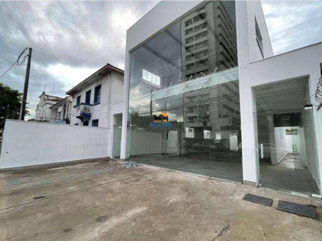 Ponto Comercial aluguel em Santos