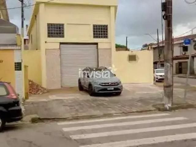 Ponto Comercial aluguel em Região Imediata de Santos, Região Metropolitana da Baixada Santista