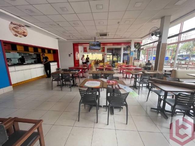 Ponto Comercial aluguel em Santos