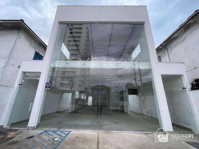 Ponto Comercial aluguel em Santos