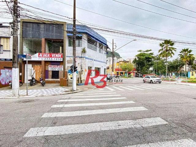 Ponto Comercial aluguel em Região Imediata de Santos, Região Metropolitana da Baixada Santista