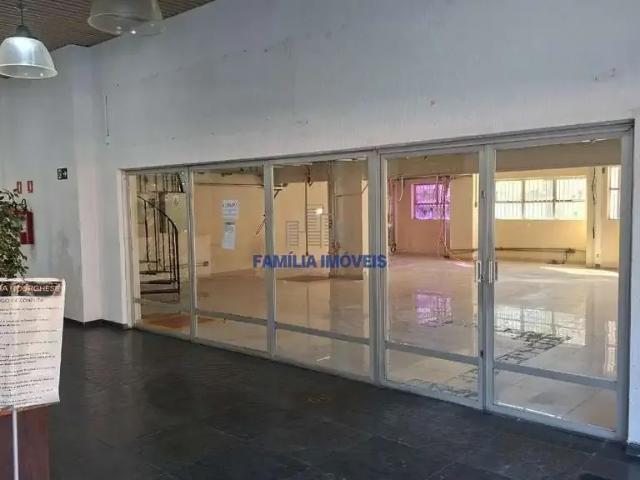 Ponto Comercial aluguel em Santos