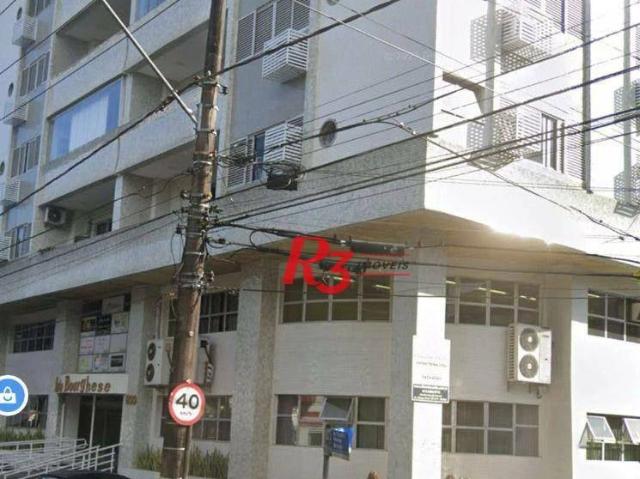 Ponto Comercial aluguel em Santos