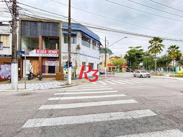 Ponto Comercial aluguel em Região Imediata de Santos, Região Metropolitana da Baixada Santista