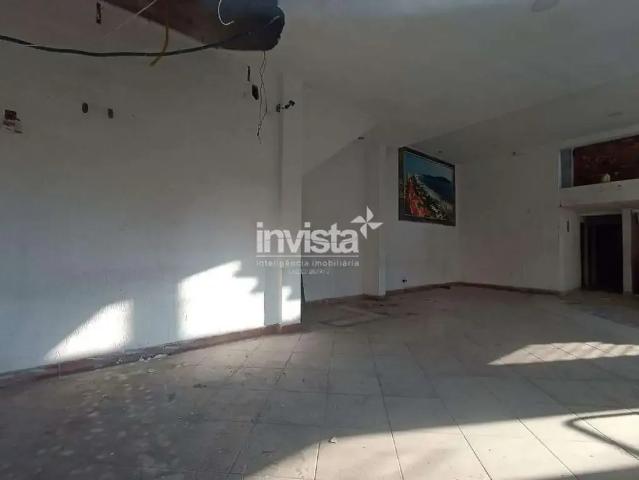 Ponto Comercial aluguel em Região Imediata de Santos, Região Metropolitana da Baixada Santista