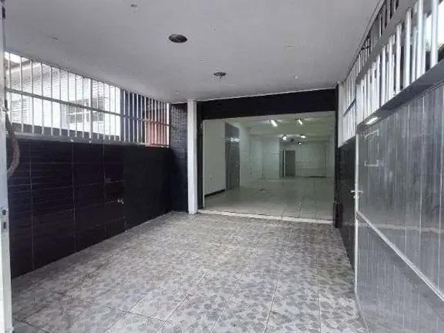 Ponto Comercial aluguel em Marapé, Santos