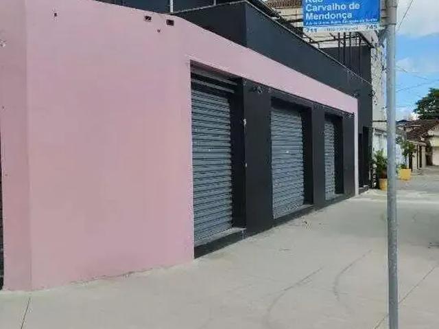 Ponto Comercial aluguel em Marapé, Santos