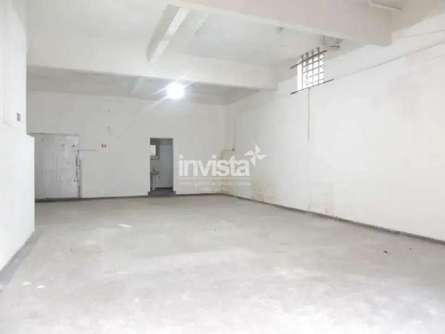 Ponto Comercial aluguel em Região Imediata de Santos, Região Metropolitana da Baixada Santista