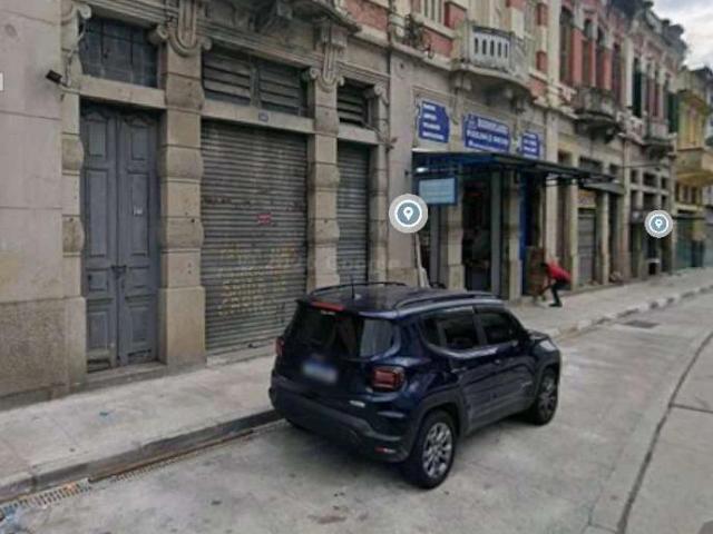 Ponto Comercial aluguel em Santos
