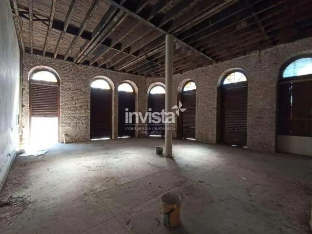Ponto Comercial aluguel em Região Imediata de Santos, Região Metropolitana da Baixada Santista