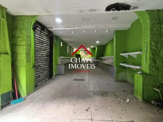 Ponto Comercial aluguel em Região Imediata de Santos, Região Metropolitana da Baixada Santista