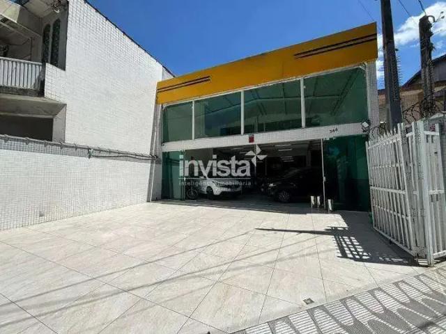 Ponto Comercial aluguel em Região Imediata de Santos, Região Metropolitana da Baixada Santista