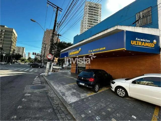 Ponto Comercial aluguel em Região Imediata de Santos, Região Metropolitana da Baixada Santista