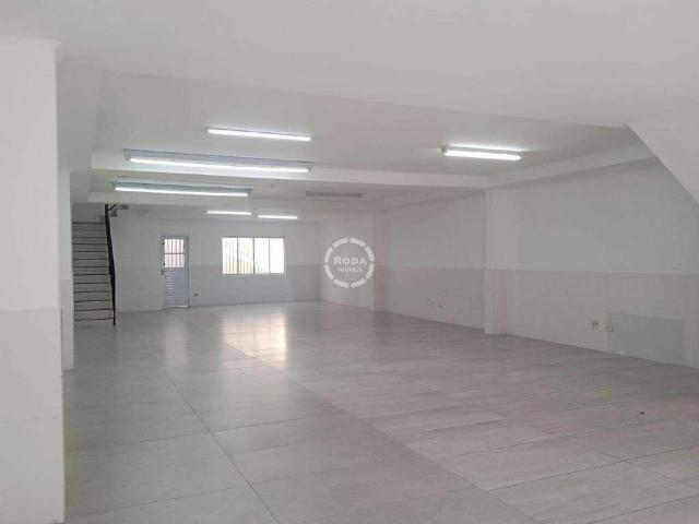 Ponto Comercial aluguel em Santos, José Menino