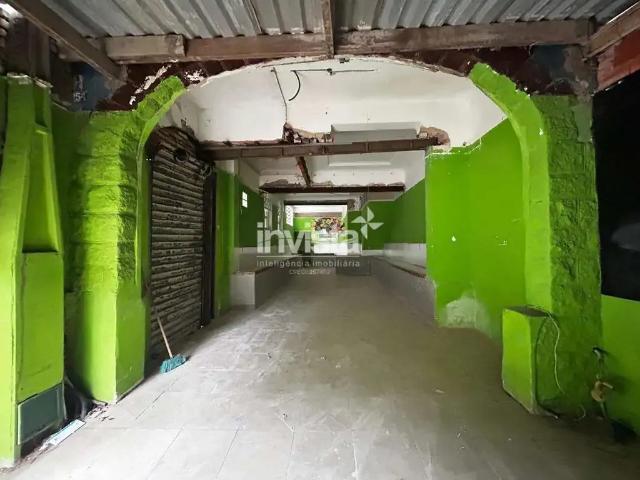 Ponto Comercial aluguel em Região Imediata de Santos, Região Metropolitana da Baixada Santista