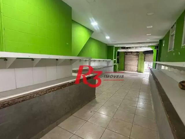 Ponto Comercial aluguel em Região Imediata de Santos, Região Metropolitana da Baixada Santista