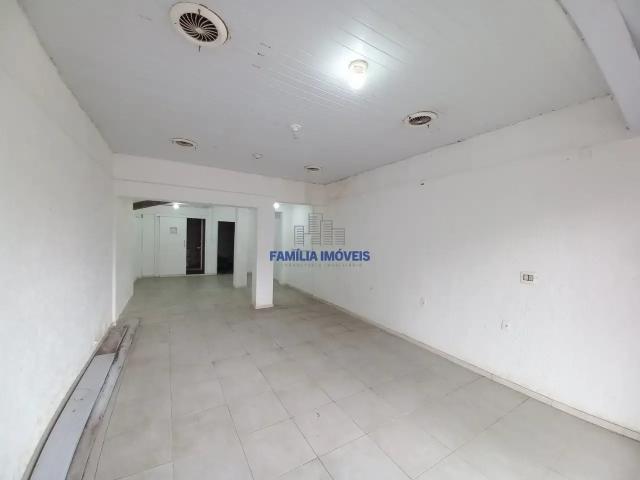 Ponto Comercial aluguel em Santos